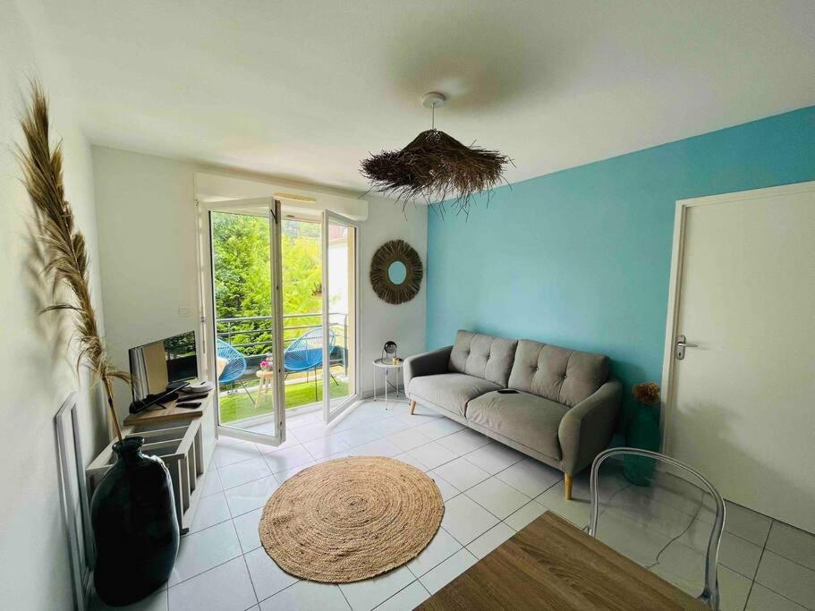 Appartement Cosy, Calme, Lumineux, Balcon, Parking Sarlat-la-Canéda Eksteriør billede