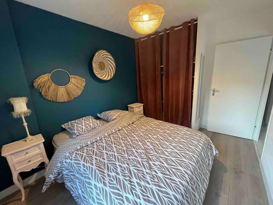 Appartement Cosy, Calme, Lumineux, Balcon, Parking Sarlat-la-Canéda Eksteriør billede
