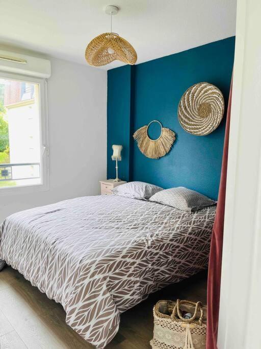 Appartement Cosy, Calme, Lumineux, Balcon, Parking Sarlat-la-Canéda Eksteriør billede