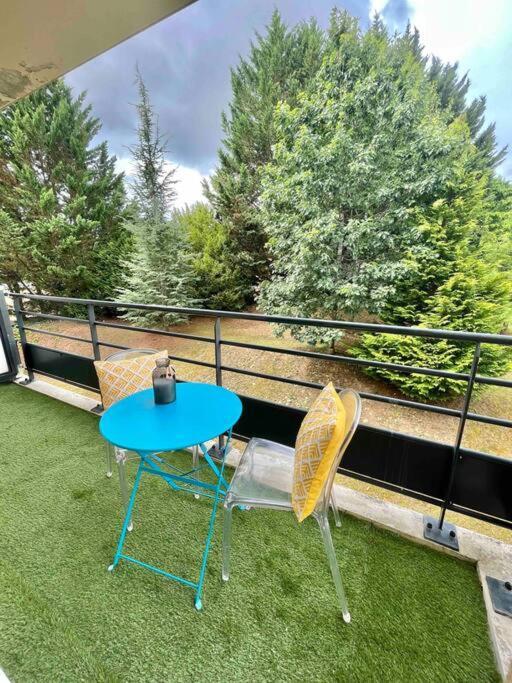 Appartement Cosy, Calme, Lumineux, Balcon, Parking Sarlat-la-Canéda Eksteriør billede