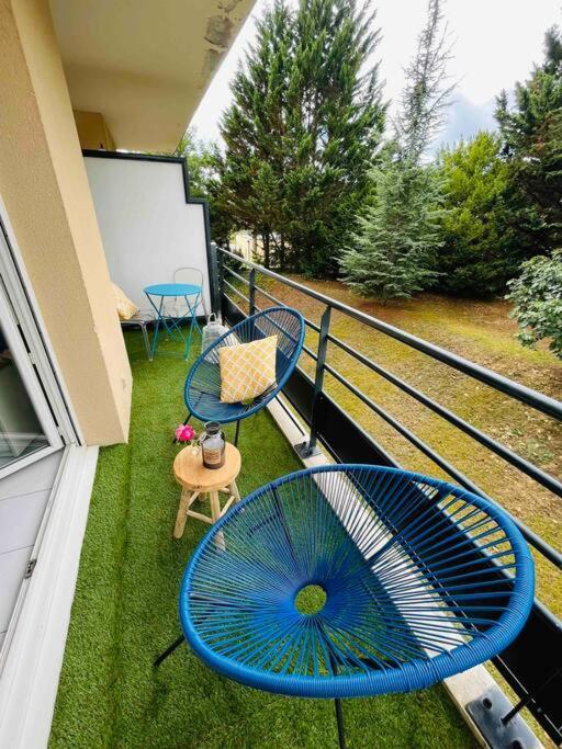 Appartement Cosy, Calme, Lumineux, Balcon, Parking Sarlat-la-Canéda Eksteriør billede